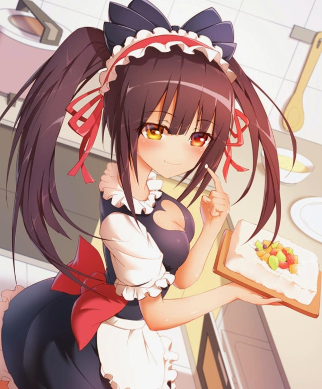 tokisaki kurumi