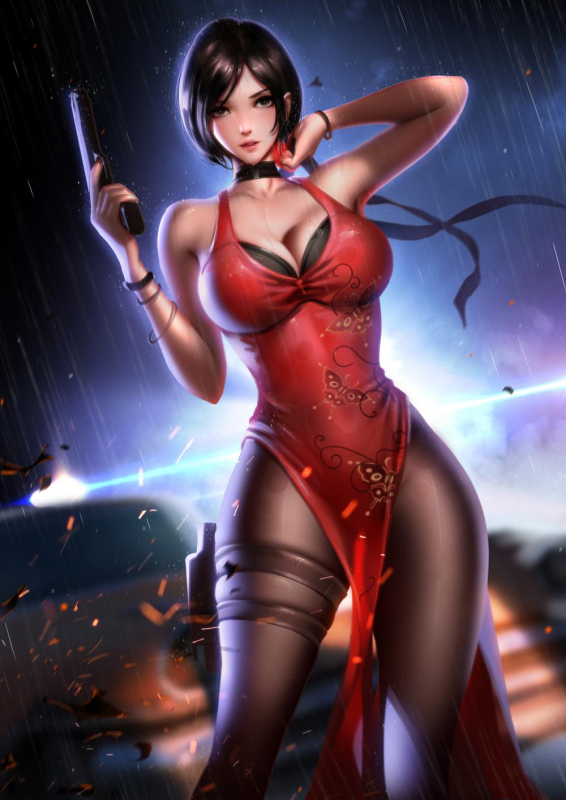 ada wong