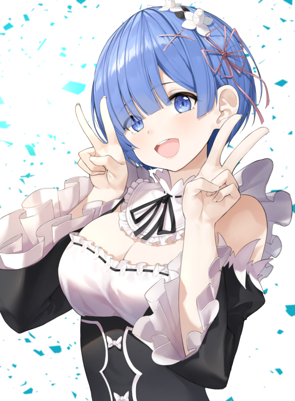 rem (re zero)