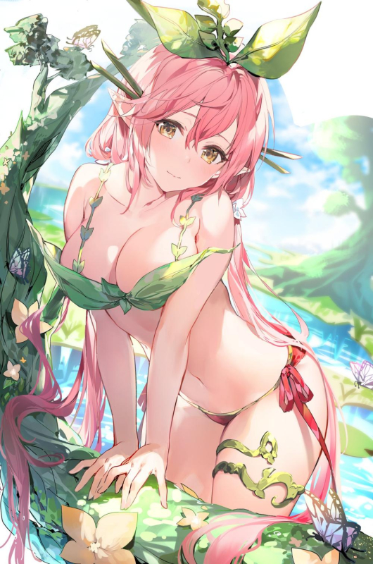 yggdrasil (granblue fantasy)