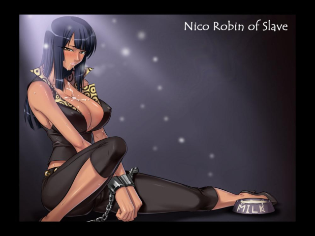 nico robin
