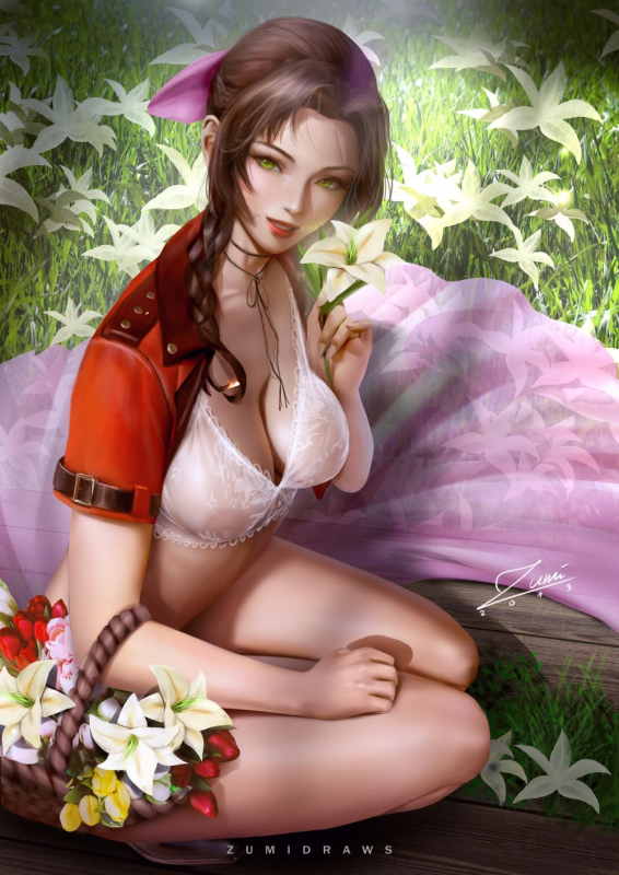 aerith gainsborough