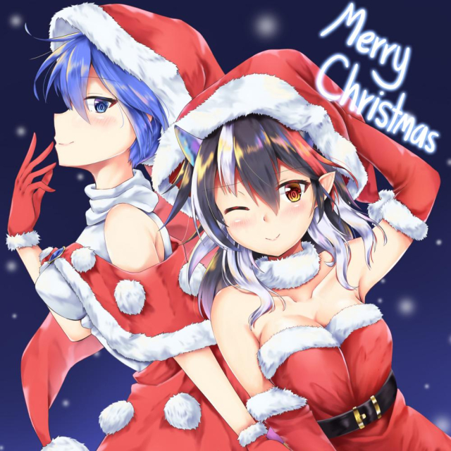 kijin seija+doremy sweet