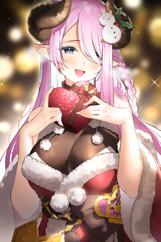 narmaya (granblue fantasy)