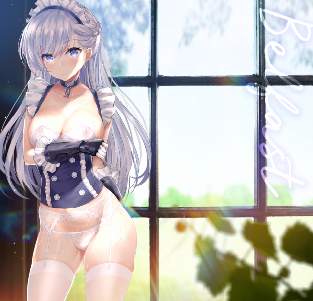 belfast (azur lane)