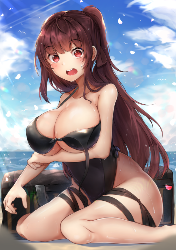 wa2000 (girls frontline)