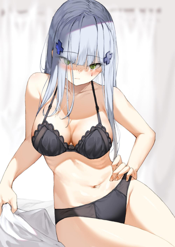 hk416 (girls frontline)