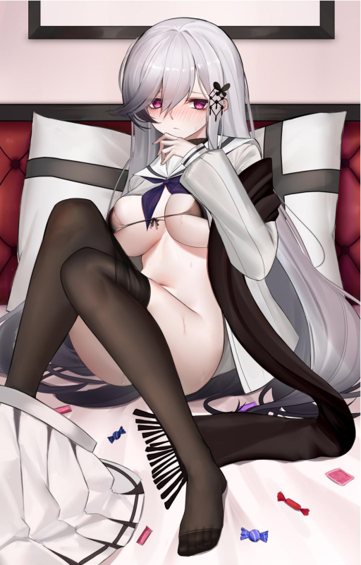 dunkerque (azur lane)