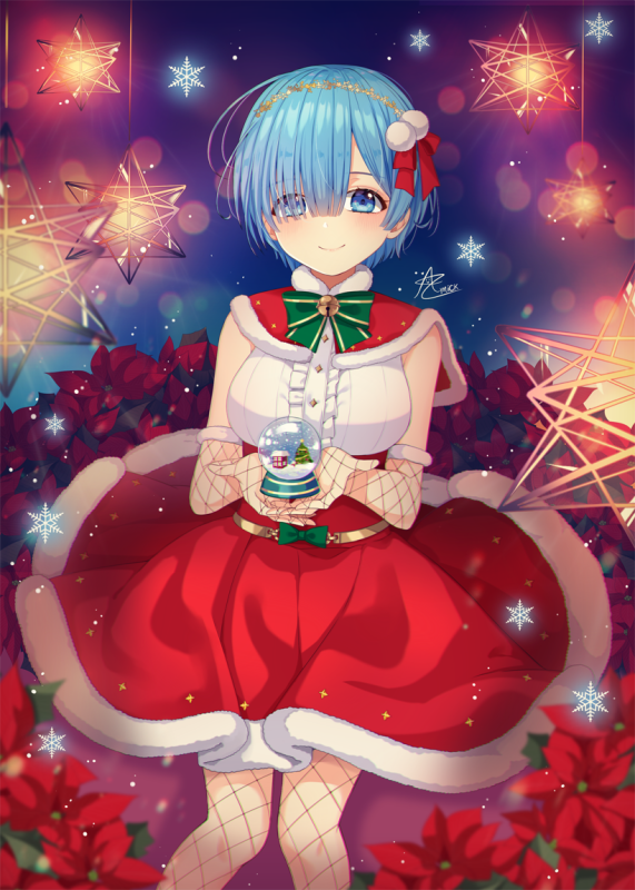 rem (re zero)