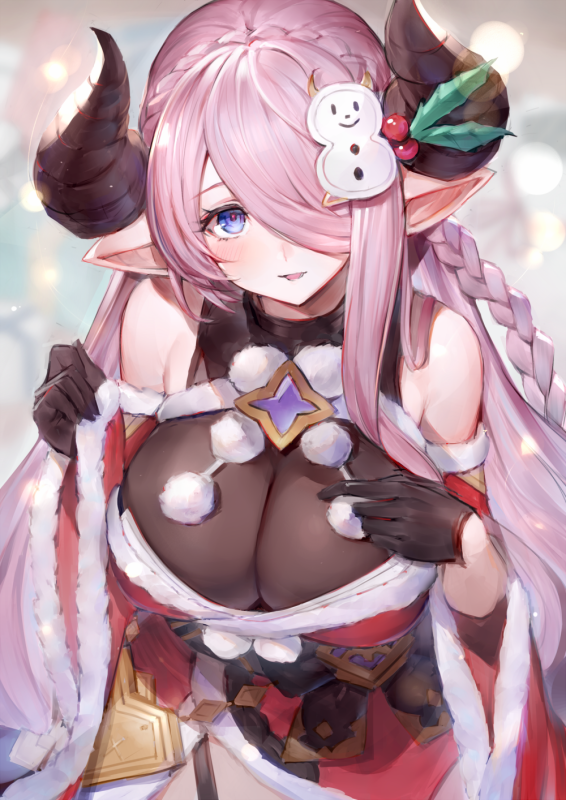 narmaya (granblue fantasy)