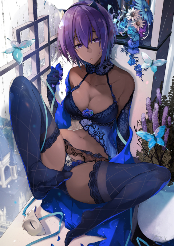 hassan of serenity (fate)