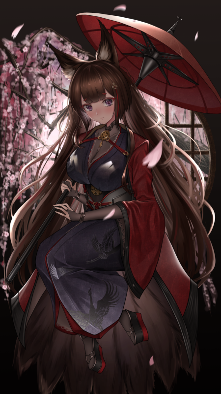 amagi (azur lane)