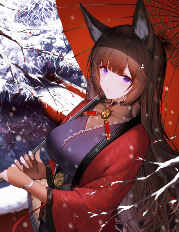 amagi (azur lane)