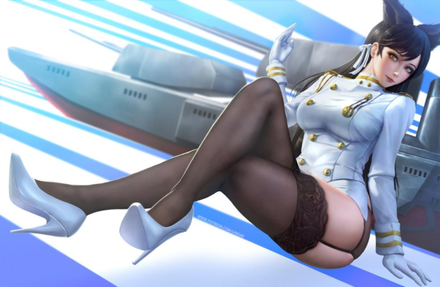 atago (azur lane)