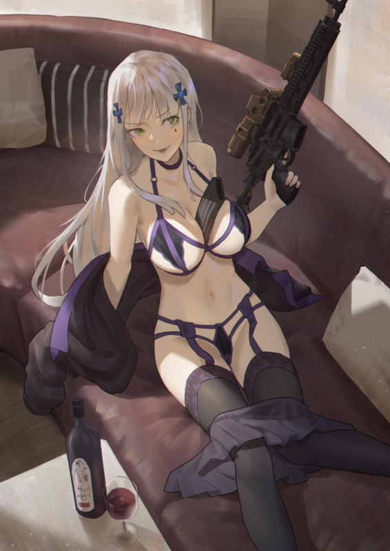 hk416 (girls frontline)