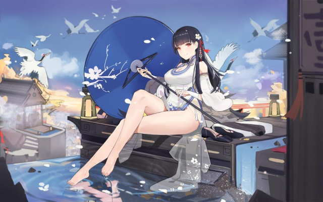 yat sen (azur lane)