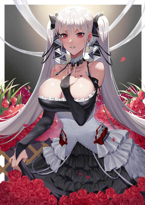 formidable (azur lane)