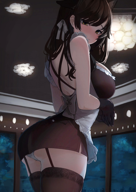 atago (azur lane)