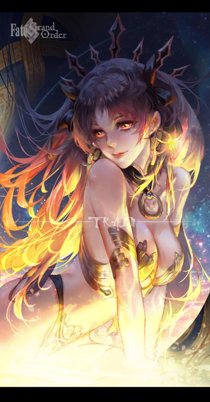ereshkigal (fate grand order)