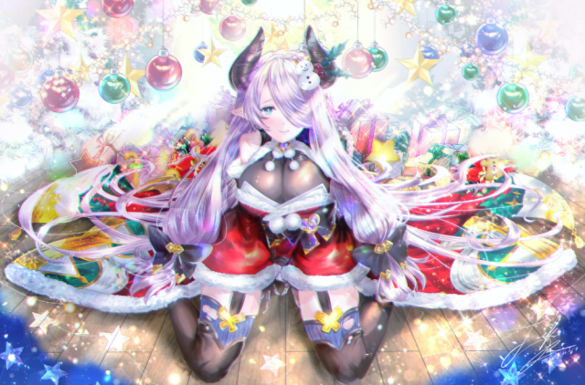 narmaya (granblue fantasy)