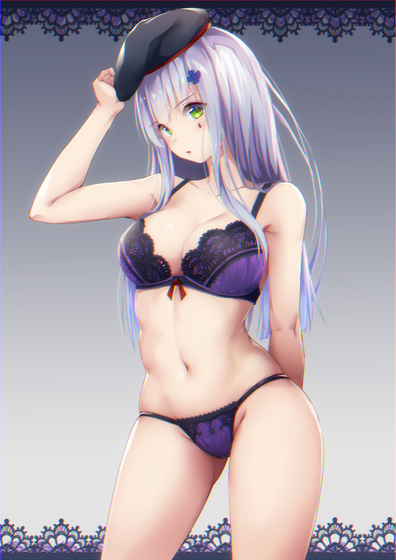 hk416 (girls frontline)