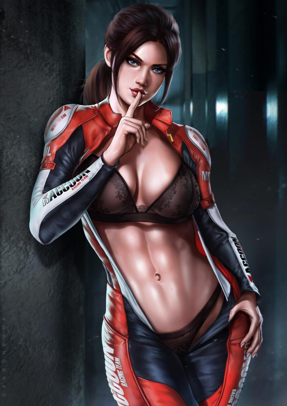 claire redfield