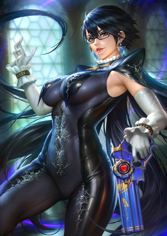 bayonetta (character)