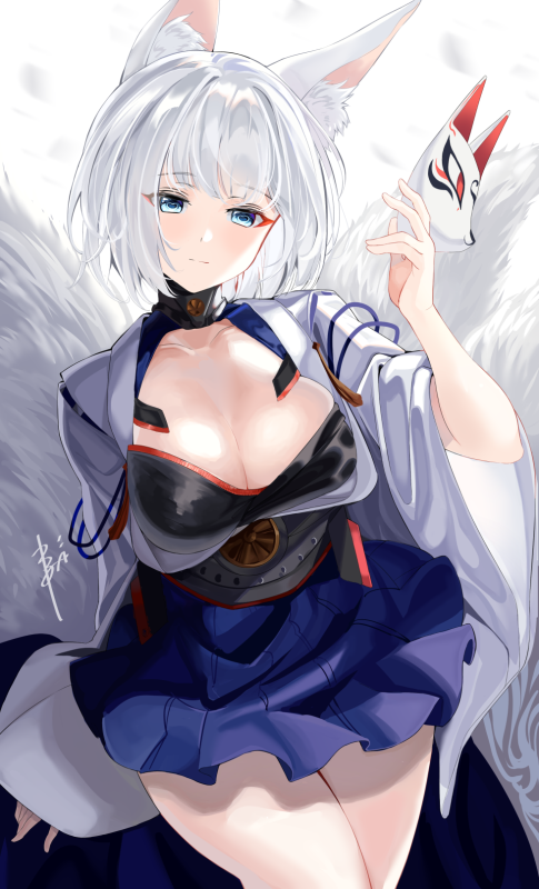 kaga (azur lane)