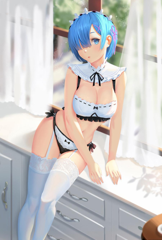 rem (re zero)