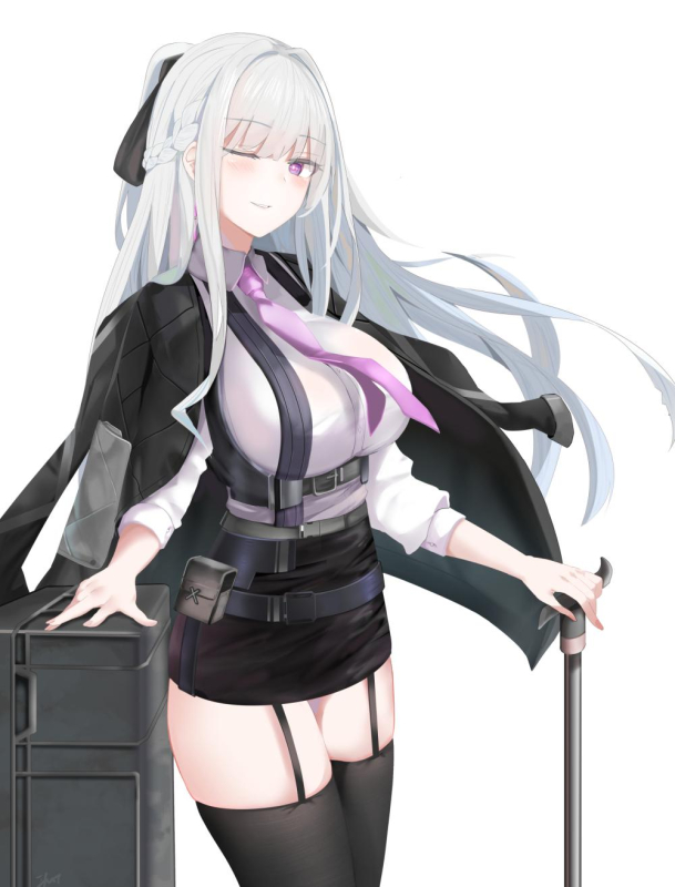 ak-12 (girls frontline)