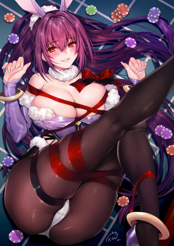 scathach (fate) (all)+scathach skadi (fate grand order)