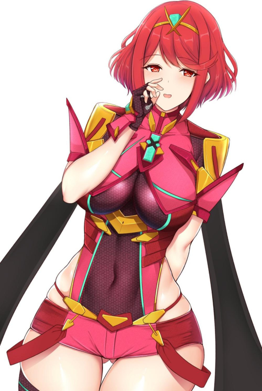 pyra (xenoblade)