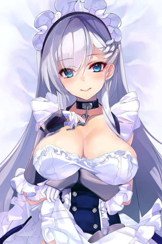 belfast (azur lane)