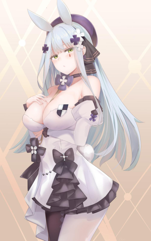 hk416 (girls frontline)