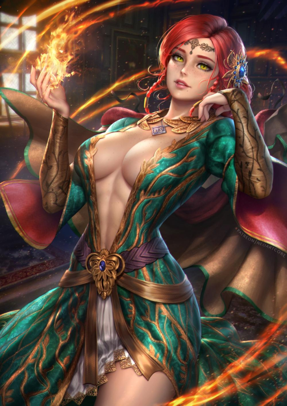 triss merigold