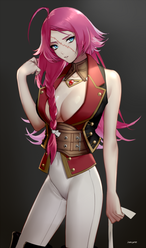 francis drake (fate)