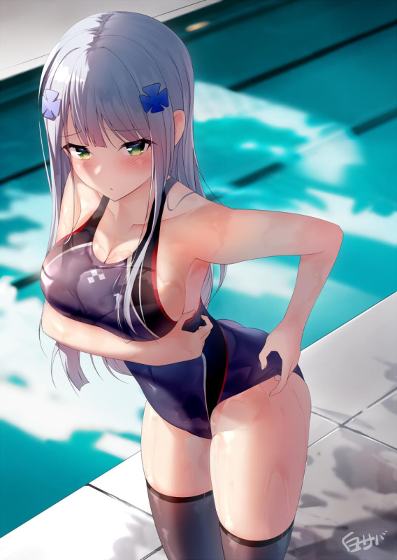 hk416 (girls frontline)