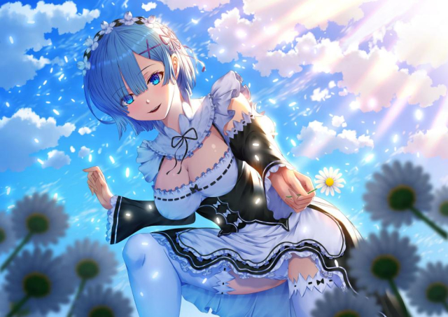 rem (re zero)