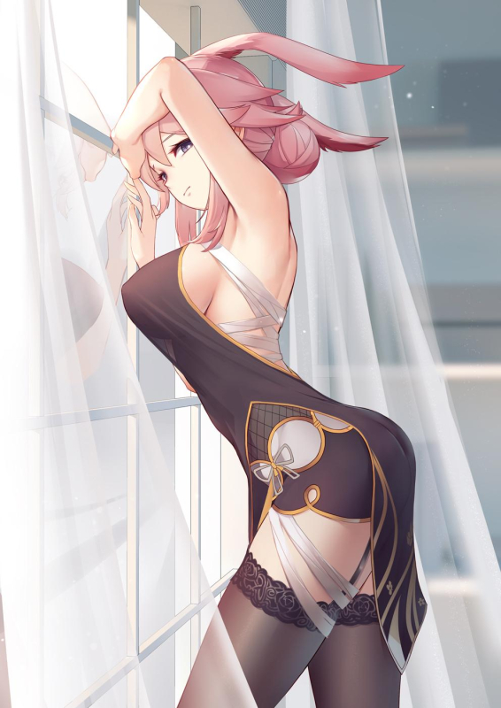 yae sakura+yae sakura (darkbolt jonin)