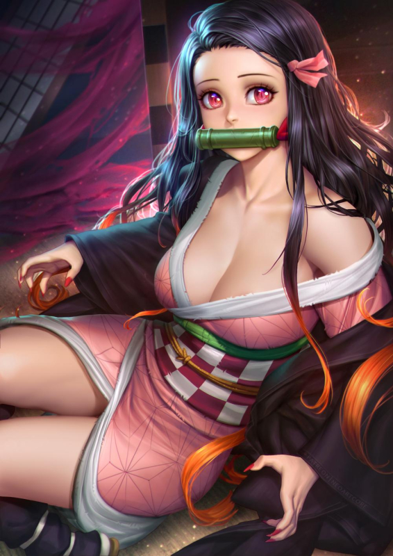 kamado nezuko
