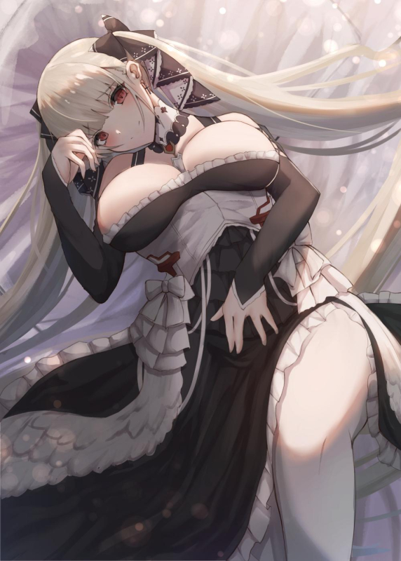 formidable (azur lane)