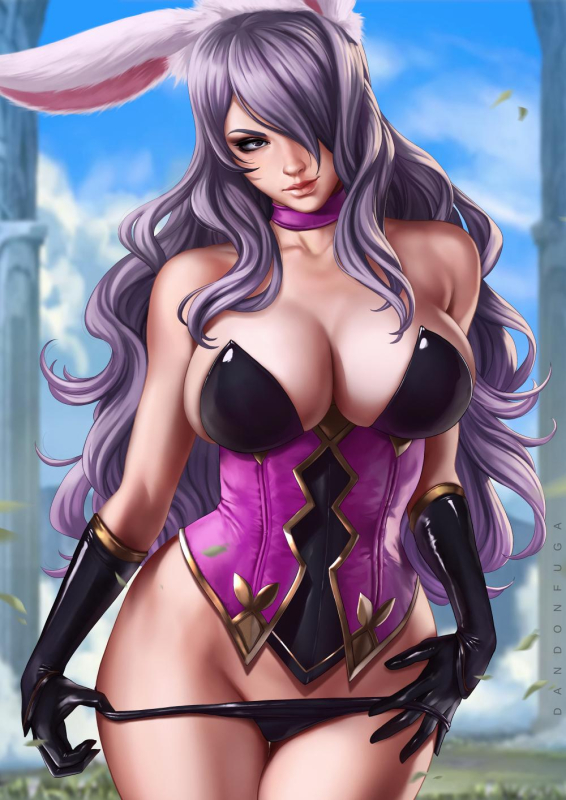 camilla (fire emblem if)