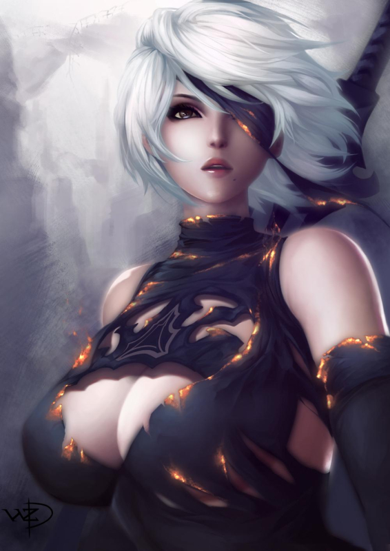 yorha no. 2 type b