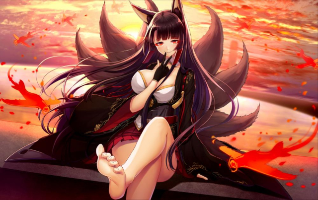 akagi (azur lane)