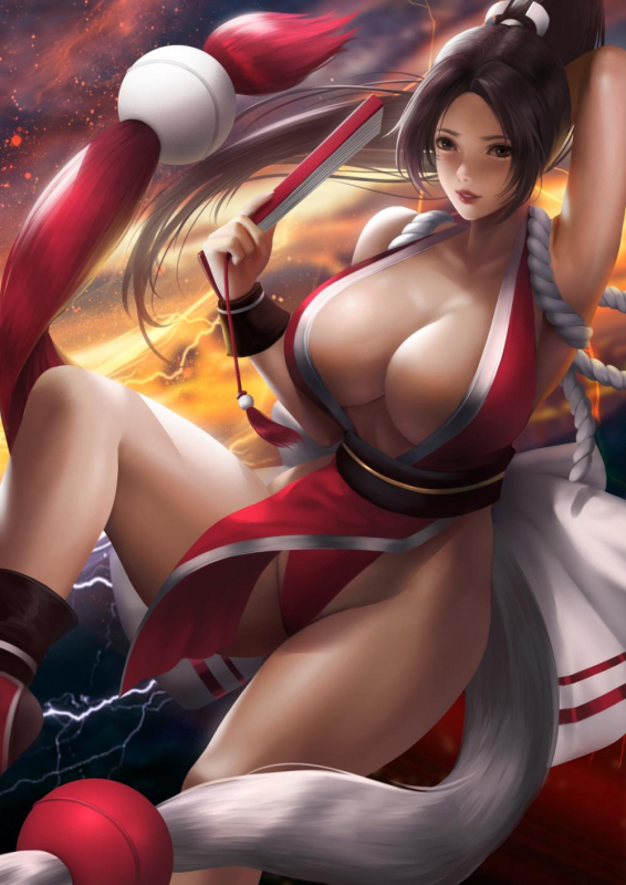 shiranui mai