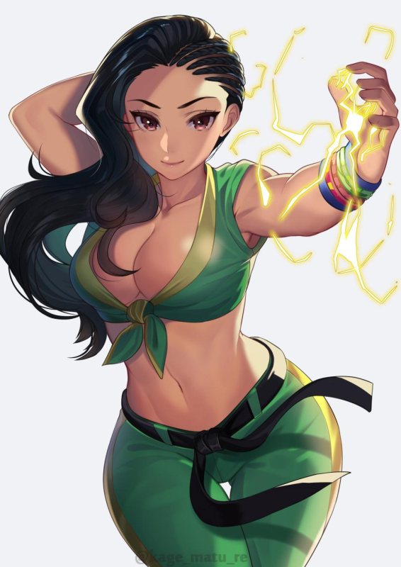 laura matsuda (street fighter)