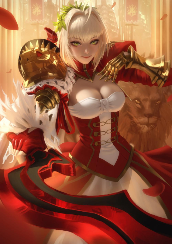 nero claudius (fate) (all)+nero claudius (fate)