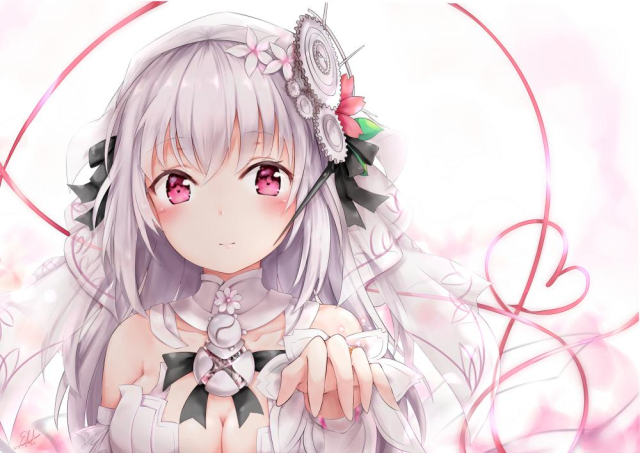 ryuzu (clockwork planet)