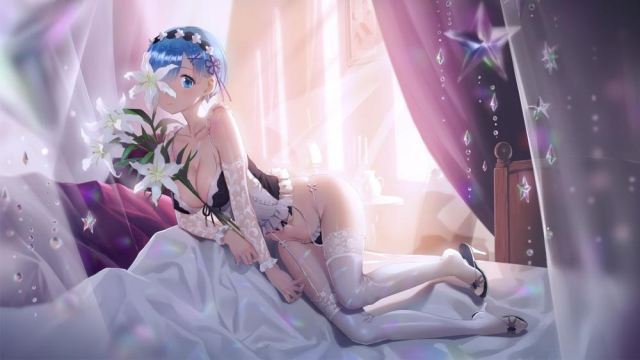 rem (re zero)