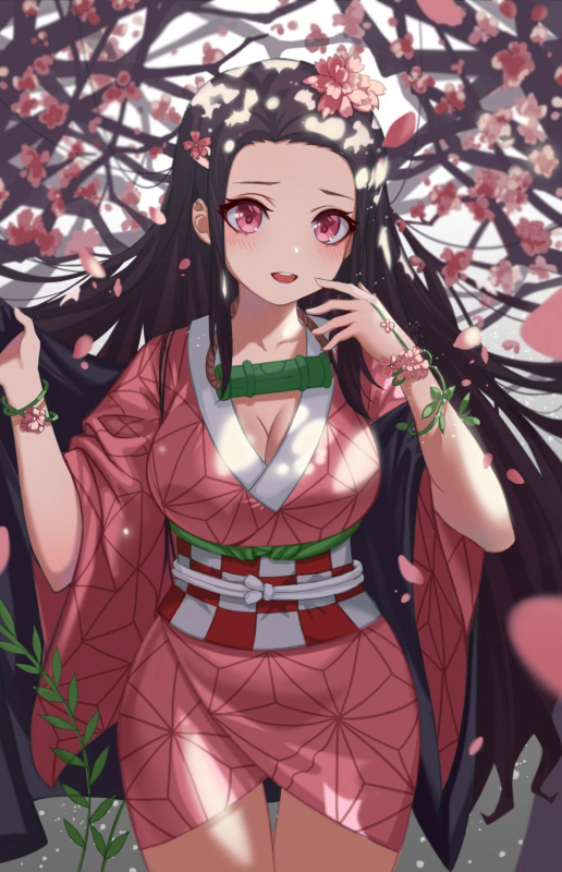 kamado nezuko